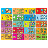 Orchard Toys Match and Count