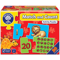 Orchard Toys Match and Count