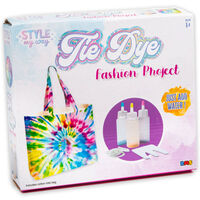 Make Your Own Tie Dye Canvas Bag Kit