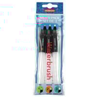Derwent Waterbrush: Set of 3