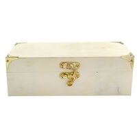 Small Rectangular Wooden Box