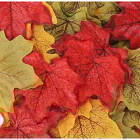 Craft Leaves: Pack of 50
