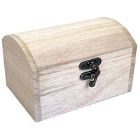 Wooden Chest