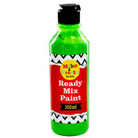 Green Readymix Paint - 300ml
