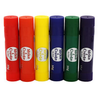 Chunky Paint Sticks: Pack of 6