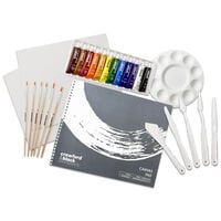 Crawford & Black Acrylic Painting Set