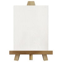 Crawford & Black Mini Canvas & Easel: 9 x 7cm