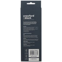 Crawford & Black Brush Set: Pack of 16
