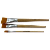 Crawford & Black Wash Brush Set: Pack of 3