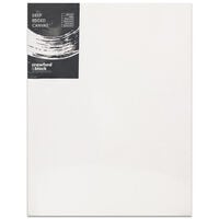 Crawford & Black Deep Edged Stretched Canvas 18 x 24 Inches