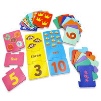 PlayWorks Time To Learn Number Match Jigsaw Puzzle