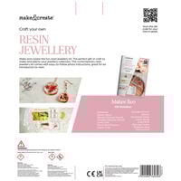Craft Your Own Resin Jewellery
