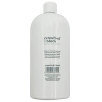 Crawford & Black Acrylic White Paint: 1L