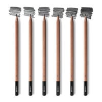 Reeves Sketching Pencil Set: Pack of 6