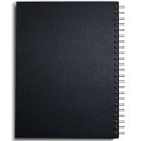 Reeves A4 Spiral Bound Hardcover Sketchbook