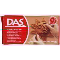 DAS 1kg Terracotta Modelling Clay