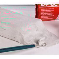 DAS 1kg Modelling Clay: White
