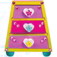 Wood Worx Craft Project: Jewellery Box