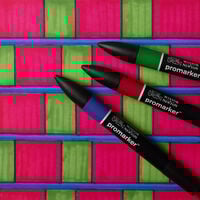 Winsor & Newton ProMarker Vibrant Tones 1: Pack of 3