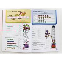 Letts Maths and English: Age 6-7