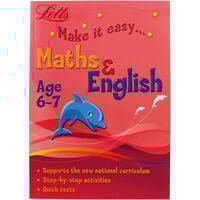 Letts Maths and English: Age 6-7
