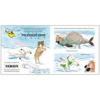 David Walliams: The Bear Who Went Boo!