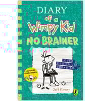 Diary of a Wimpy Kid: No Brainer
