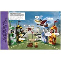 LEGO Harry Potter Character Encyclopedia New Edition