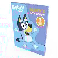 Bluey’s Box of Fun