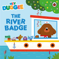 Hey Duggee: The River Badge