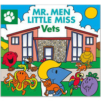 Mr Men Little Miss Vets