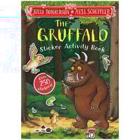 The Gruffalo Sticker Book