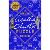 The Official Agatha Christie Puzzle Book