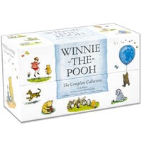 Winnie-the-Pooh: The Complete Collection
