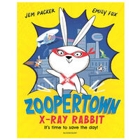 Zoopertown: X-Ray Rabbit
