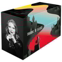 Throne of Glass: 8 Book Box Set