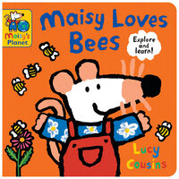 Maisy Loves Bees