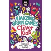 Amazing Brain Games for Clever Kids