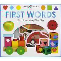 First Learning Play Set: First Words