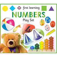 Numbers First Learning Play Set