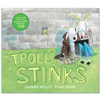 Troll Stinks!