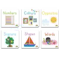 My Big Bookcase First Concepts