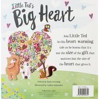 Little Ted's Big Heart