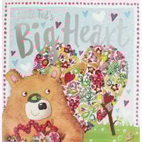 Little Ted's Big Heart