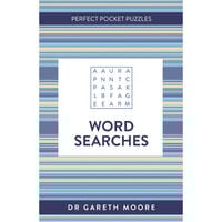 Perfect Pocket Puzzles: Word Searches