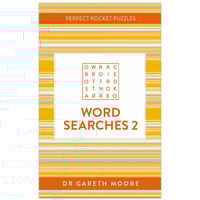 Perfect Pocket Puzzles: Word Searches 2