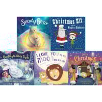 Christmas Fun: 10 Kids Picture Books Bundle