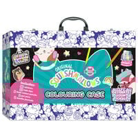 Squishmallows Colouring Case: Set of 69