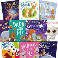 Bedtime Stories: 10 Book Bundle