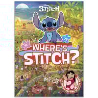 Where's Stitch?